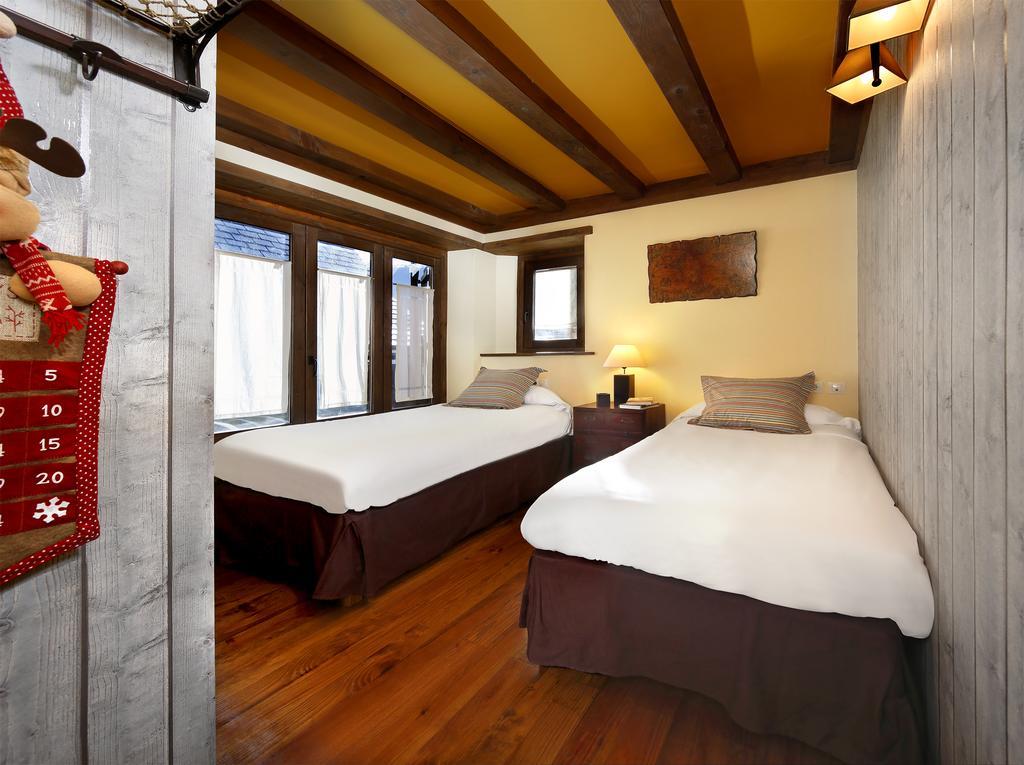 Apartamento Amets De Aran Viella Extérieur photo