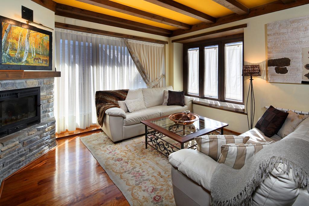 Apartamento Amets De Aran Viella Extérieur photo