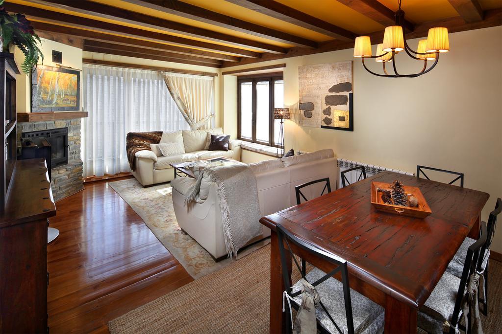 Apartamento Amets De Aran Viella Extérieur photo